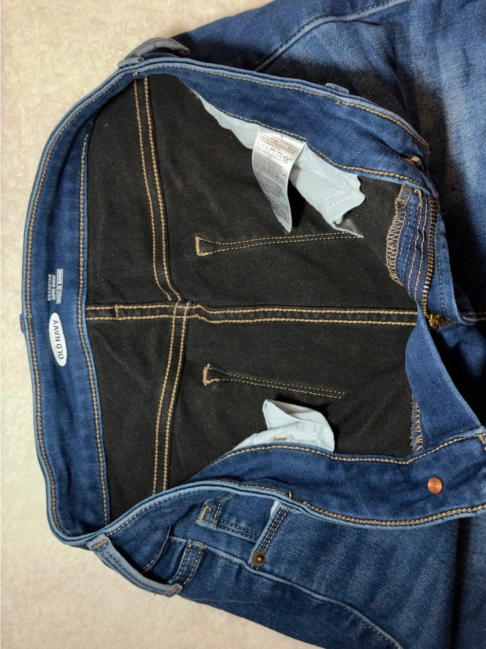 Old navy rockstar rockstar super